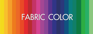 สีผ้าเสื้อ, Fabric Color
